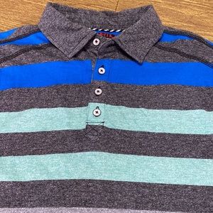 Youth XL Distortion Polo Shirt
